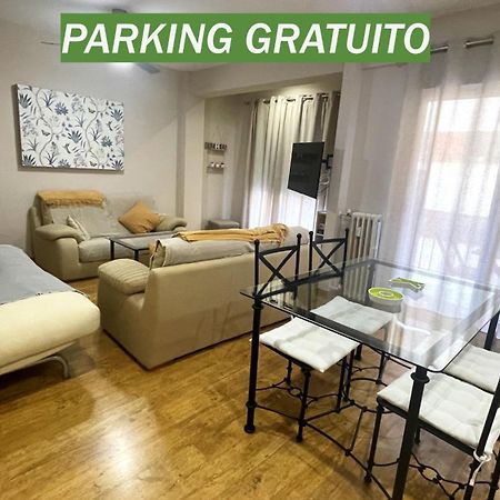 Apto En El Centro La Casita De Gaos Parking Gratuito Granada Dış mekan fotoğraf
