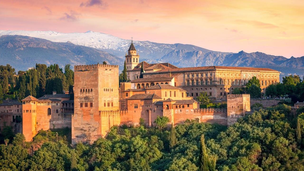 Apto En El Centro La Casita De Gaos Parking Gratuito Daire Granada Dış mekan fotoğraf